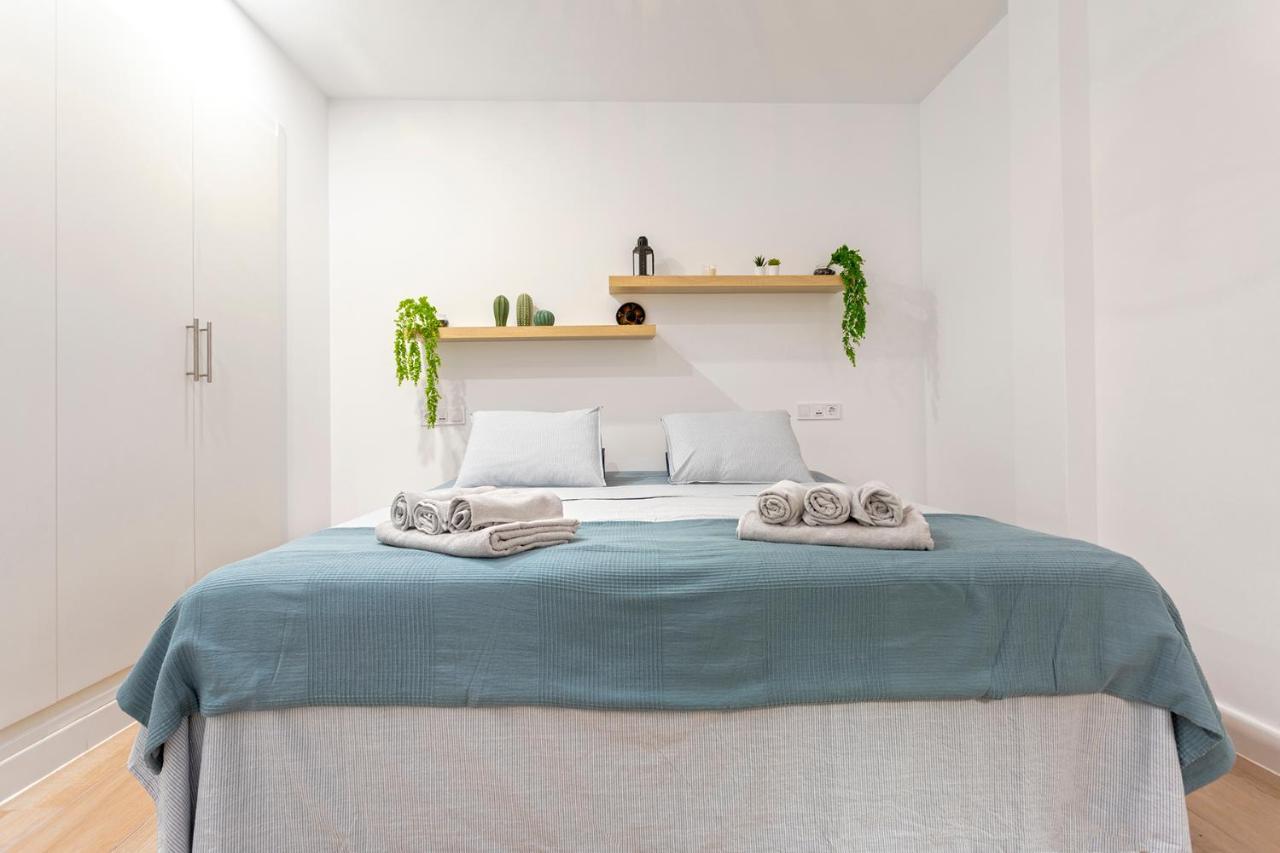 Malgi Apartment - Malaga City Centre 외부 사진